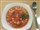 Kichererbsen mit Tomaten und Paprika