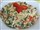 Rucola-Tomaten-Risotto