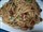 Spaghetti mit Sahnechampignons