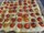 Tomatentarte nach dem Backen