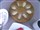 versunkener Birnenkuchen
