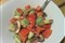 Avocado-Tomaten-Pilz-Salat