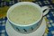 Blumenkohl-Cremesuppe