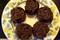 Schoko-Kokos-Kirsch-Cupcakes