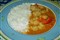 Gulasch mit Reis