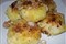 Kartoffel-Blumenkohl-Fritters