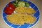Kräutermargarine mit Tomatenmark