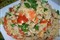 Warmer Couscous-Salat mit Kichererbsen