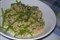 Zartweizensalat mit Sprossen