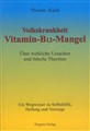 Volkskrankheit Vitamin-B12-Mangel