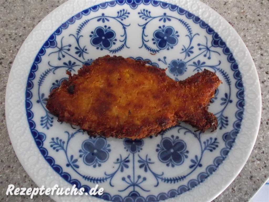 "Fisch" nach dem Braten