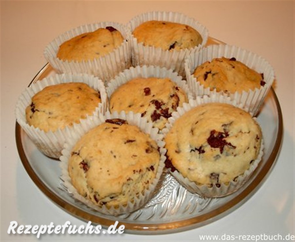 Schoko-Muffins
