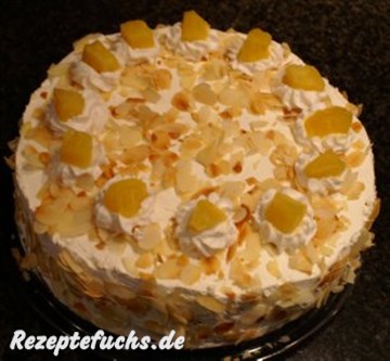 Ananastorte