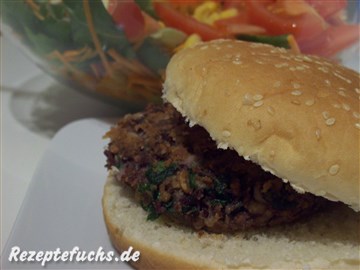 Bohnen-Burger