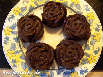 Cupcake-Röschen