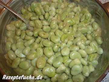 Dicke Bohnen