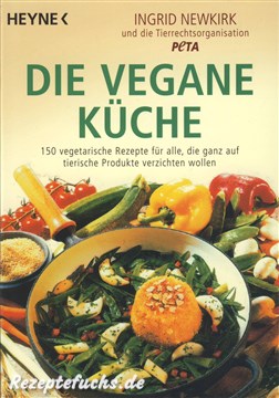 Die vegane Küche