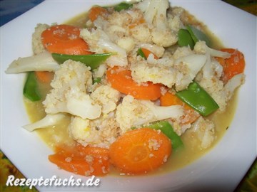 Grünkern-Gemüse-Eintopf