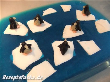 Im ewigen Eis: Pinguine