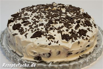 Schwarzwälder Kirschtorte