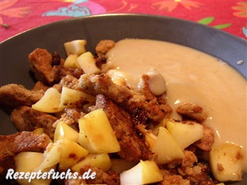 Spontanes Mittagessen...