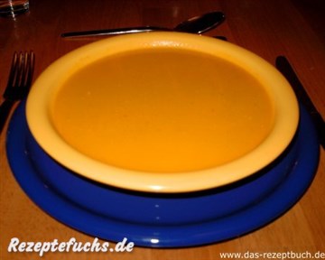 Tomaten-Kartoffel-Suppe
