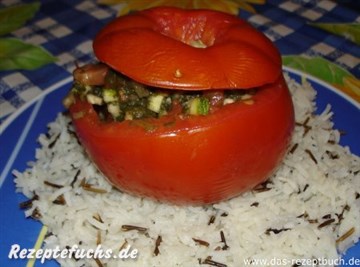 Tomaten, gefüllte