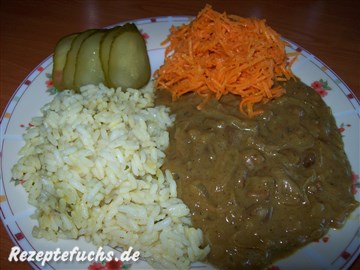 Zwiebel-Curry